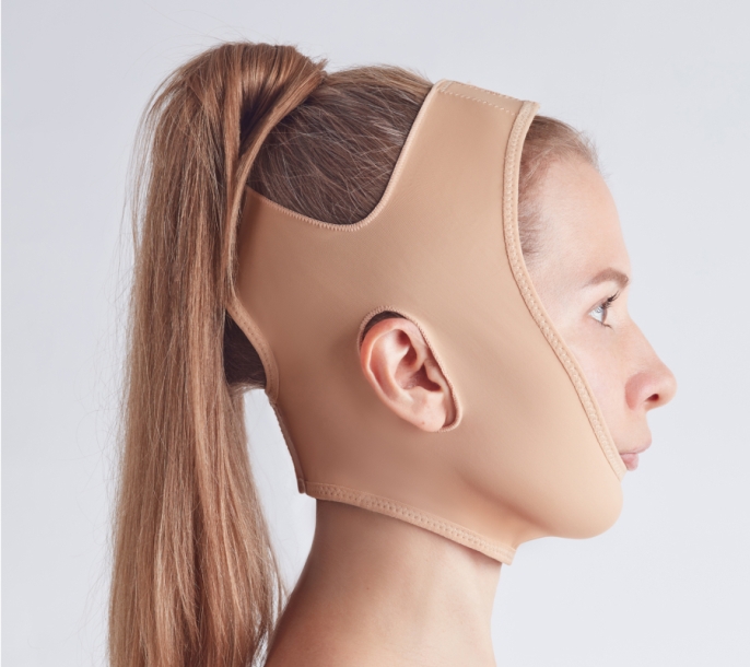 SHAPE MASK бежевый XXL